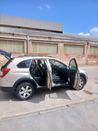 Chevrolet Captiva 2012