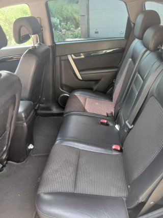 Chevrolet Captiva 2012