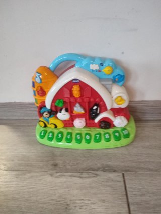 Lote 4 Juguetes Bebé Tortuga Granja