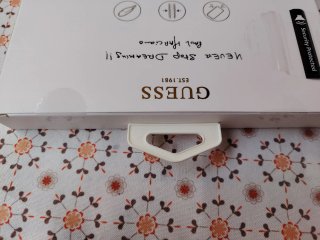 Funda Guess Bundle Protective 3 en 1 iPhone 17