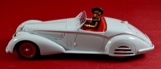 Slot Classic CJ47 Alfa Romeo 8C Spider