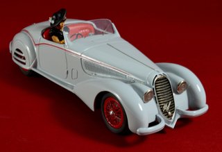 Slot Classic CJ47 Alfa Romeo 8C Spider