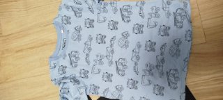 Lote 2 camisetas niño