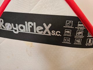 Colchón RoyalFlex 90x190
