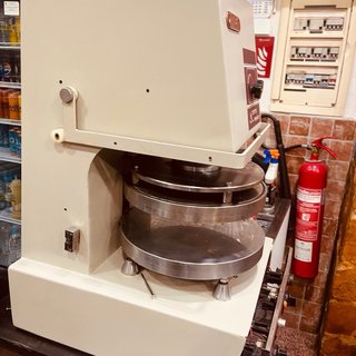 Formadora extendedora masa pizza OEM Pizzzaform 33