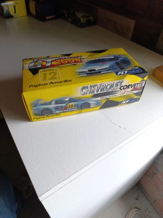 Corvette C5-R Fly Edición Limitada 12