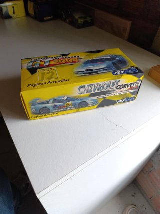 Corvette C5-R Fly Edición Limitada 12