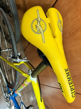Bicicleta Rossin Columbus