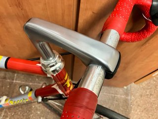 Bicicleta Rossin Columbus