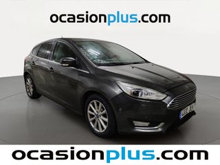 Ford Focus 1.0 Ecoboost Titanium 92 kW (125 CV)