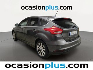 Ford Focus 1.0 Ecoboost Titanium 92 kW (125 CV)