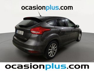 Ford Focus 1.0 Ecoboost Titanium 92 kW (125 CV)