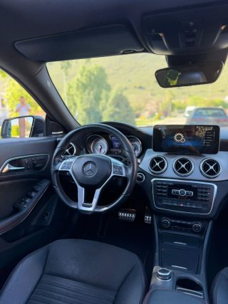 Mercedes-Benz Clase CLA 2013