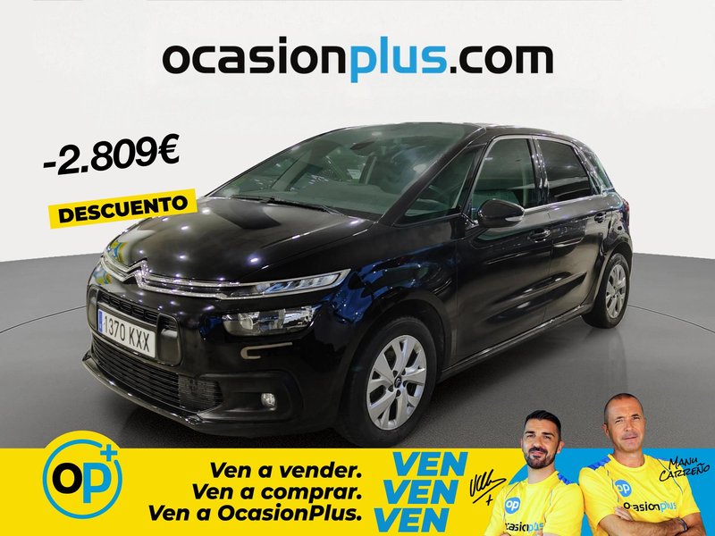 Citroen C4 Spacetourer BlueHDi 130 S&S Live 96 kW (130 CV) - foto 1