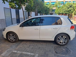 Volkswagen Golf 2012