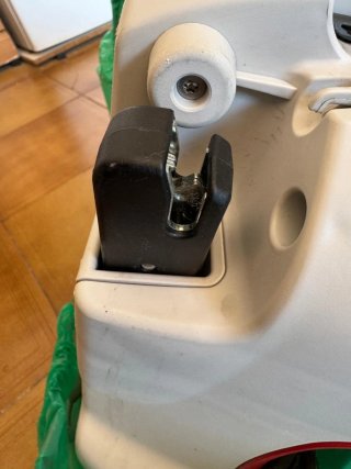 Silla coche Britax Römer Grupo 2/3 Isofix