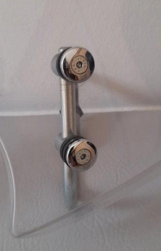 Cupula o parabrisas Vespa GTS Original