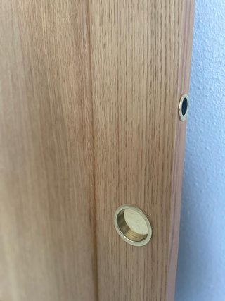 Puerta de madera  82Cm X 202Cm