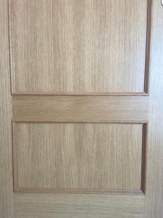Puerta de madera  82Cm X 202Cm