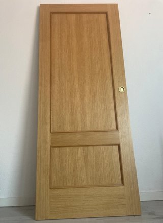 Puerta de madera  82Cm X 202Cm