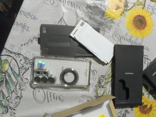 Samsung Galaxy S26 Ultra  Nuevo Cuatro protectores