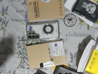 Samsung Galaxy S26 Ultra  Nuevo Cuatro protectores