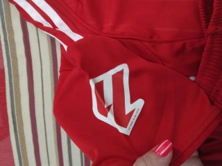 Equipación Sevilla FC Talla 10 años