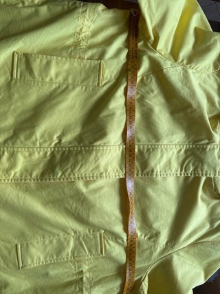 Chaqueta Elena Miro Amarilla