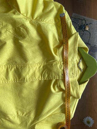 Chaqueta Elena Miro Amarilla