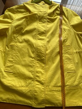 Chaqueta Elena Miro Amarilla