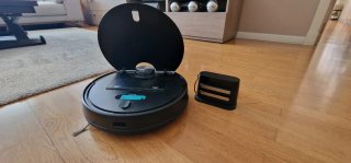 Conga Cecotec 3890 Titanium Robot Aspirador