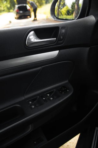 Volkswagen Golf GTI DSG