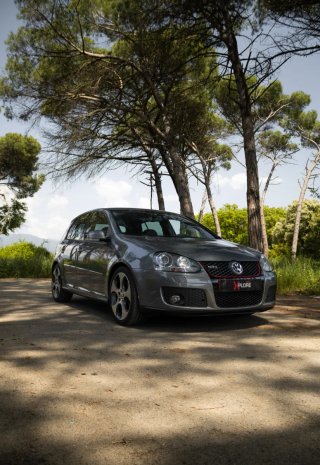 Volkswagen Golf GTI DSG