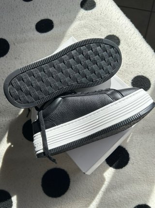 Zapatillas Calvin Klein Jeans Mujer Talla 38