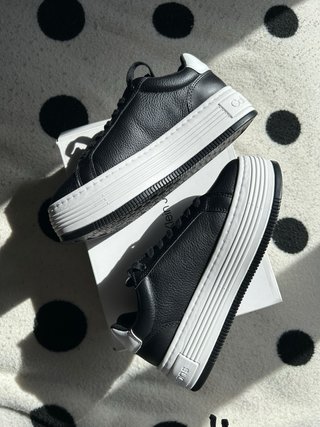 Zapatillas Calvin Klein Jeans Mujer Talla 38