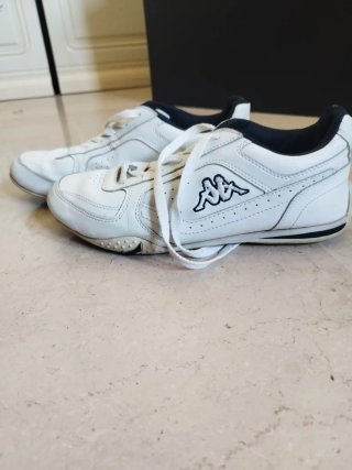 Sneakers Kappa bianche