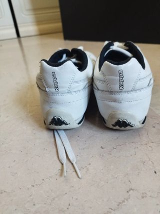 Sneakers Kappa bianche