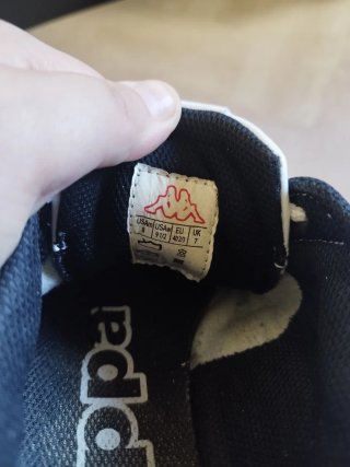 Sneakers Kappa bianche