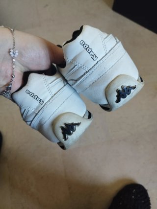 Sneakers Kappa bianche