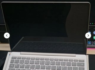 Portátil Microsoft Surface Laptop Go