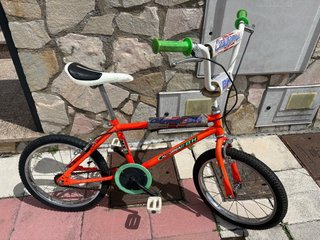 Bicicleta BH California MX18