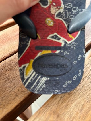 Havaianas Liga de la Justicia niño/a