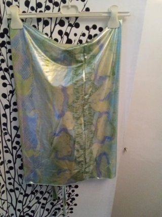 Copricostume Calzedonia pitonato
