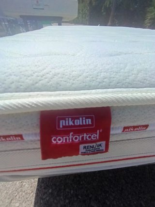 Cama completa Pikolin 135x190 cm