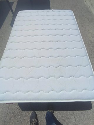 Cama completa Pikolin 135x190 cm