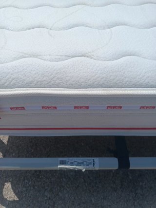 Cama completa Pikolin 135x190 cm