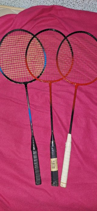 Raquetas de Bádminton
