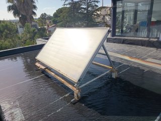 Placa solar
