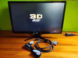 Monitor Acer Predator GN246HLB 24