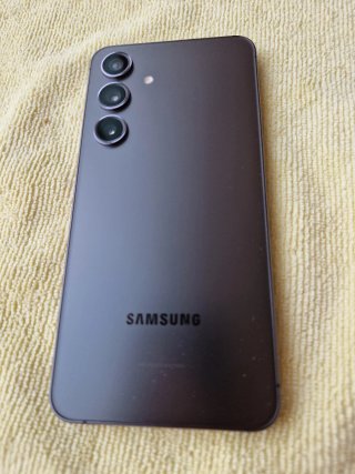 Samsung Galaxy S24 Gris no reconoce la tarjeta sim